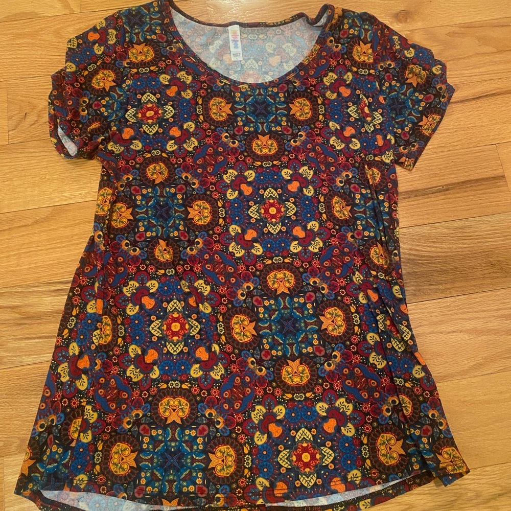 Lula roe gently used L great condition